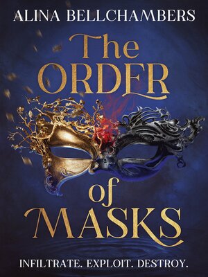 The Order of Masks - ebook